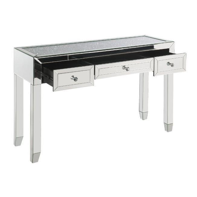 Acme Furniture Noralie 90673 Writing Desk IMAGE 3