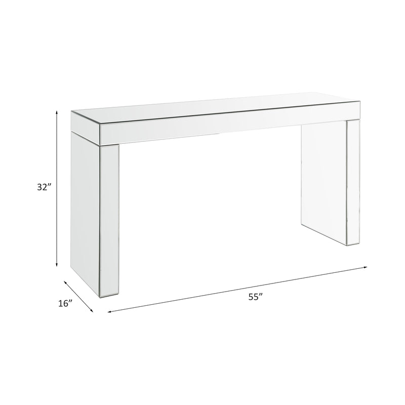 Acme Furniture Dominic 90674 Writing Desk IMAGE 4