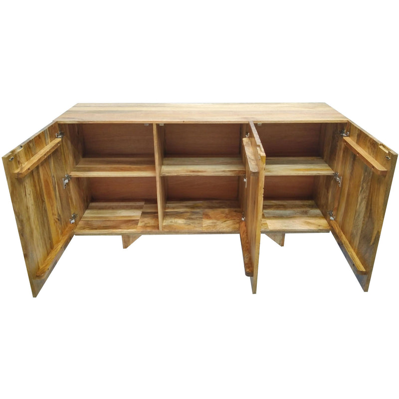 Acme Furniture Duchess Console Table 90554 IMAGE 3