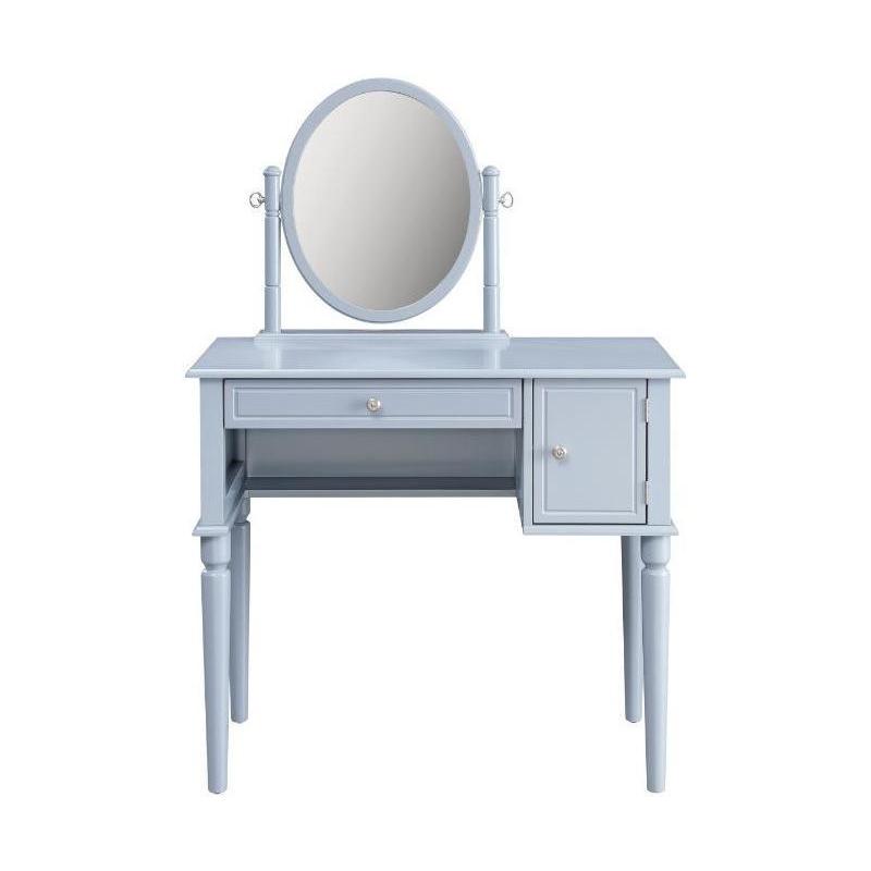 Acme Furniture Rabila 1-Drawer Vanity Set 90610 IMAGE 3