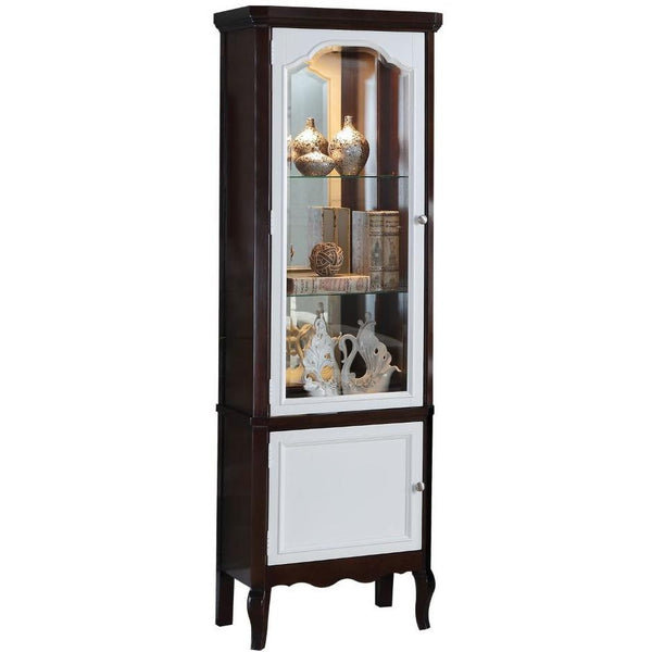 Acme Furniture Mathias 91232 Curio IMAGE 1