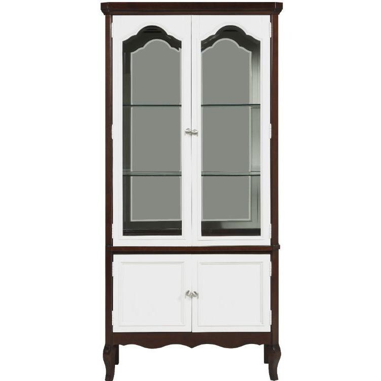 Acme Furniture Mathias 91234 Curio IMAGE 3