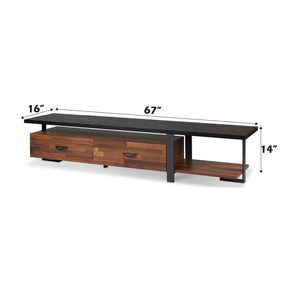 Acme Furniture Elling 91235 TV Stand