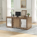Acme Furniture Orianne 91435 Executive Desk IMAGE 1