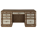 Acme Furniture Orianne 91435 Executive Writing Desk IMAGE 3