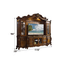 Acme Furniture Picardy 91520 Entertainment Center IMAGE 3