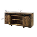 Acme Furniture Bellarosa 91610 TV Stand IMAGE 5