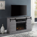 Acme Furniture Amrita TV Stand with Cable Management 91616 IMAGE 1