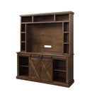 Acme Furniture Aksel 91628 Entertainment Center IMAGE 1