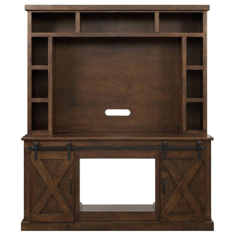 Acme Furniture Aksel 91628 Entertainment Center IMAGE 2