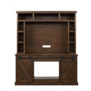 Acme Furniture Aksel 91628 Entertainment Center IMAGE 3