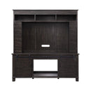 Acme Furniture Apison 91630 Entertainment Center IMAGE 2