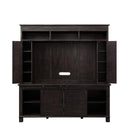 Acme Furniture Apison 91630 Entertainment Center IMAGE 3