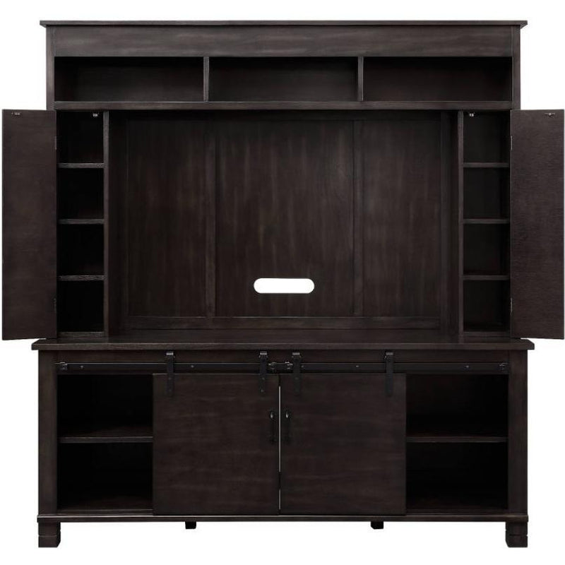 Acme Furniture Apison 91630 Entertainment Center IMAGE 3