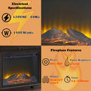 Acme Furniture Apison 91630 Entertainment Center IMAGE 7