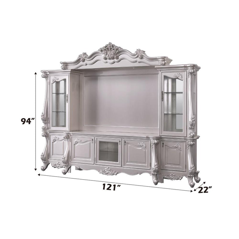 Acme Furniture Bently 91660 Entertainment Center IMAGE 6