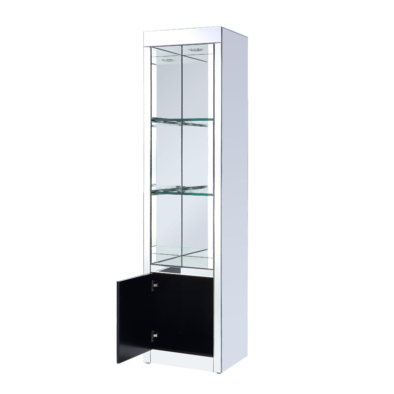 Acme Furniture Lotus 91838 TV Stand Side Pier (Left) IMAGE 7