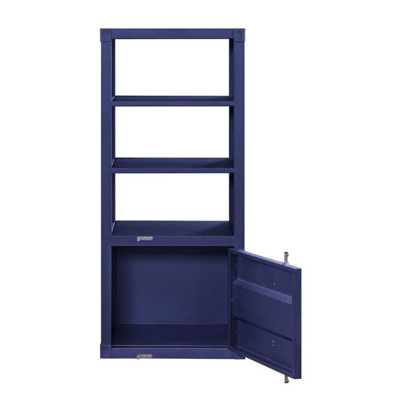 Acme Furniture Cargo 91892 Right Side Pier - Blue IMAGE 3