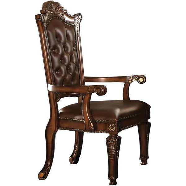 Acme Furniture Vendome 92126 Executive Office Chair IMAGE 1