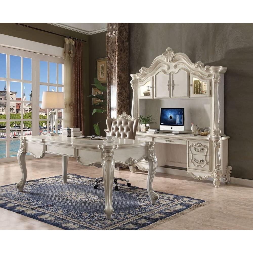 Acme Furniture Versailles 92275 Executive Writing Desk