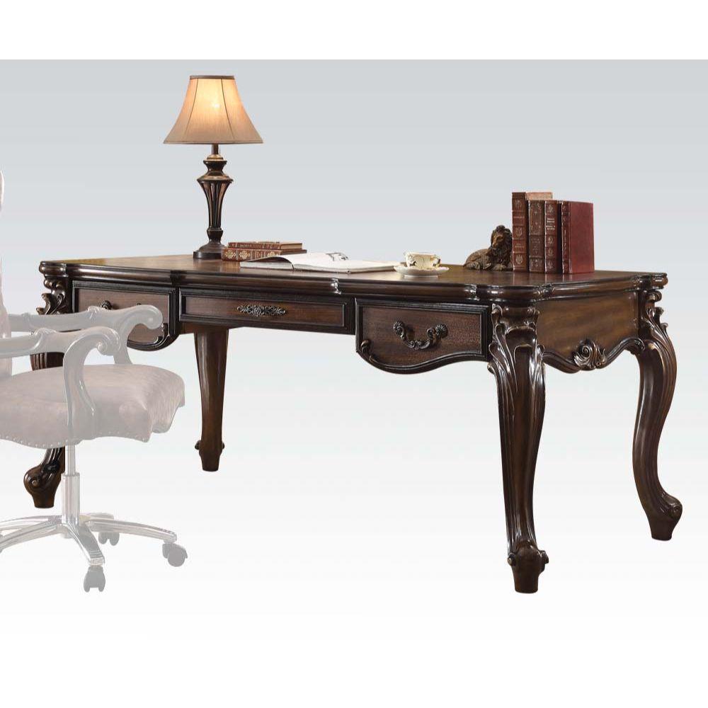 Acme Furniture Versailles 92280 Executive Writing Desk
