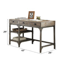 Acme Furniture Gorden 92325 Writing Desk IMAGE 5