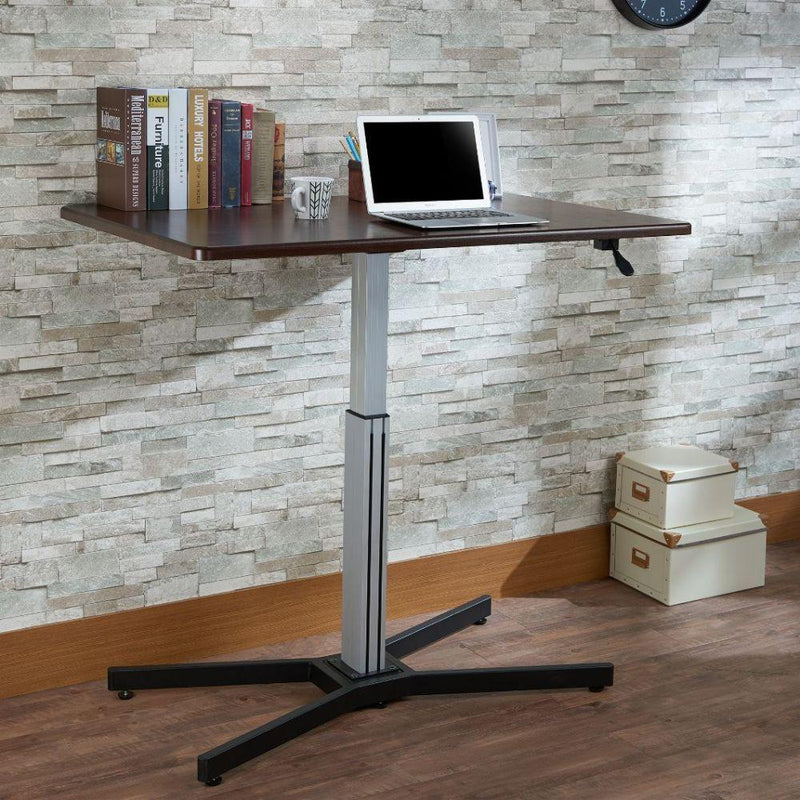 Acme Furniture Inscho 92352 Desk - Espresso IMAGE 4