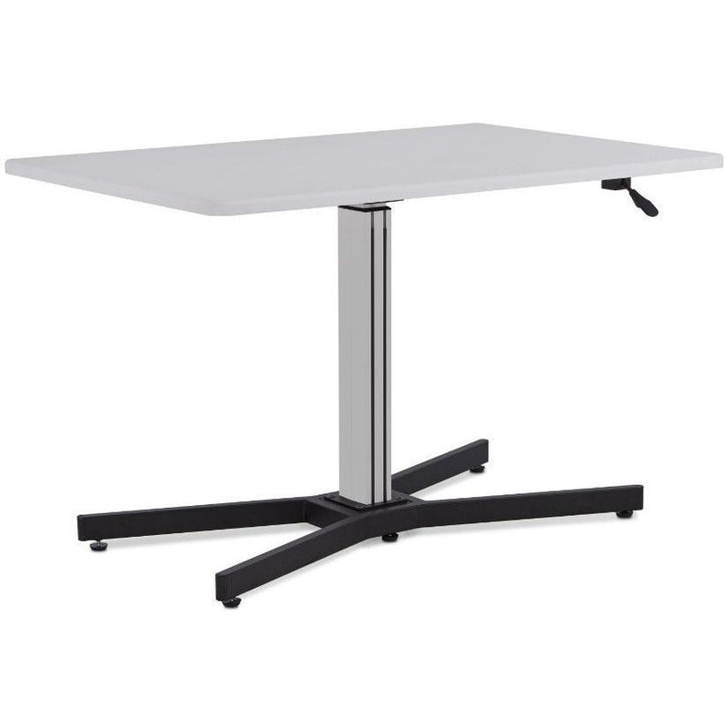 Acme Furniture Inscho 92354 Desk - White IMAGE 1