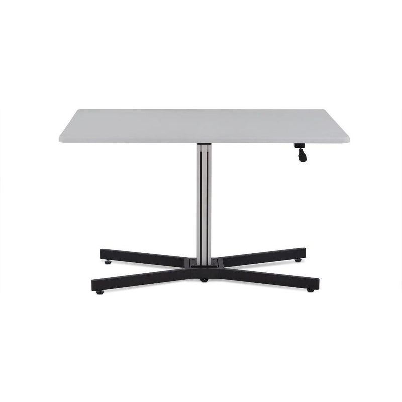 Acme Furniture Inscho 92354 Desk - White IMAGE 2