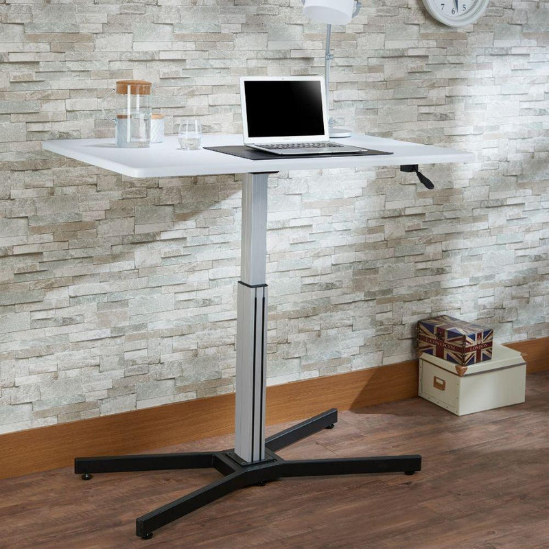 Acme Furniture Inscho 92354 Desk - White IMAGE 4