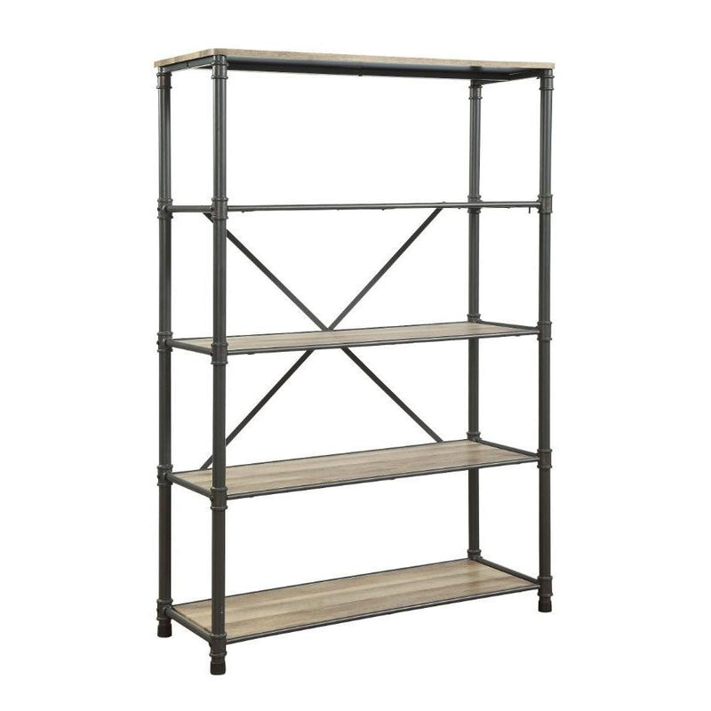 Acme Furniture Itzel 92200 Bookshelf IMAGE 1