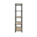 Acme Furniture Itzel 92200 Bookshelf IMAGE 3
