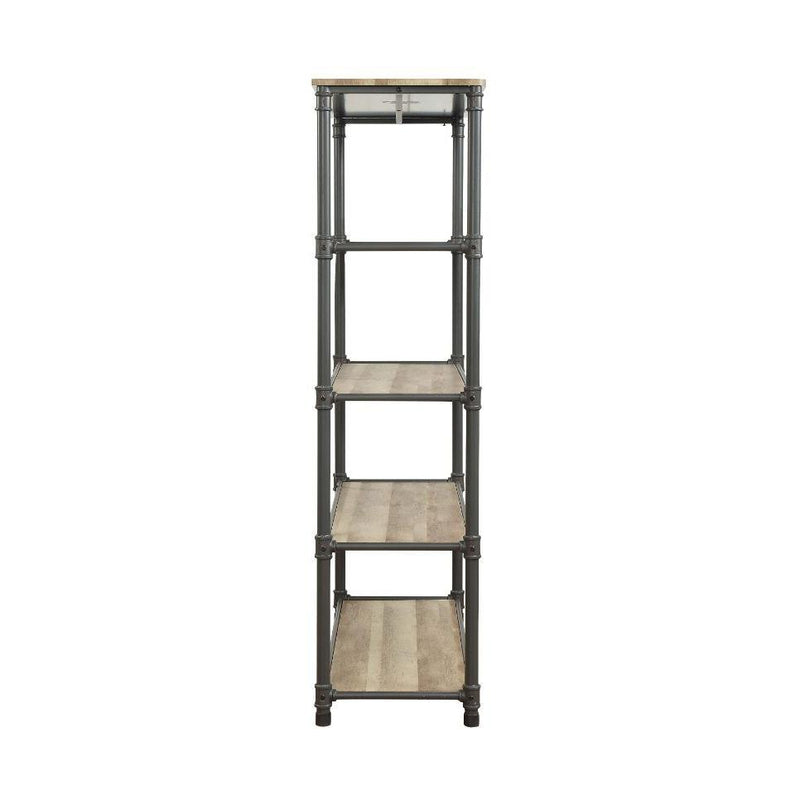 Acme Furniture Itzel 92200 Bookshelf IMAGE 3