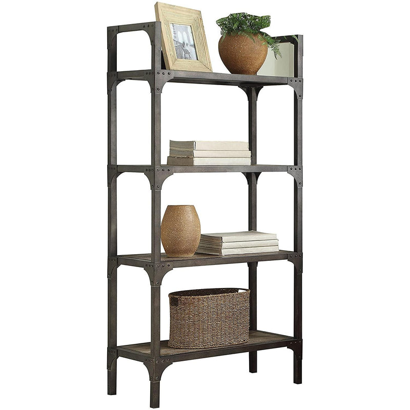 Acme Furniture Gorden 92327 Bookshelf IMAGE 2