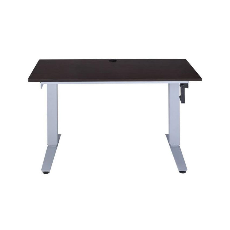 Acme Furniture Bliss 92384 Adjustable Desk - Espresso IMAGE 2