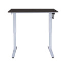 Acme Furniture Bliss 92384 Adjustable Desk - Espresso IMAGE 3
