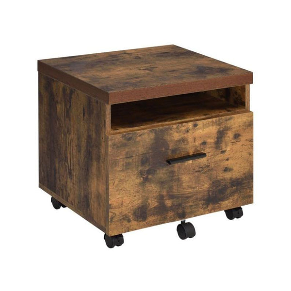 Acme Furniture Bob 92398 File Cabinet IMAGE 1