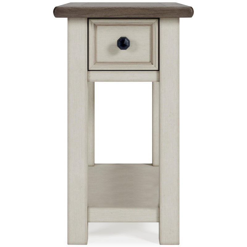 Signature Design by Ashley Bolanburg End Table T637-107 IMAGE 3