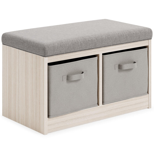 Signature Design by Ashley Blariden A3000286 Storage Bench IMAGE 1