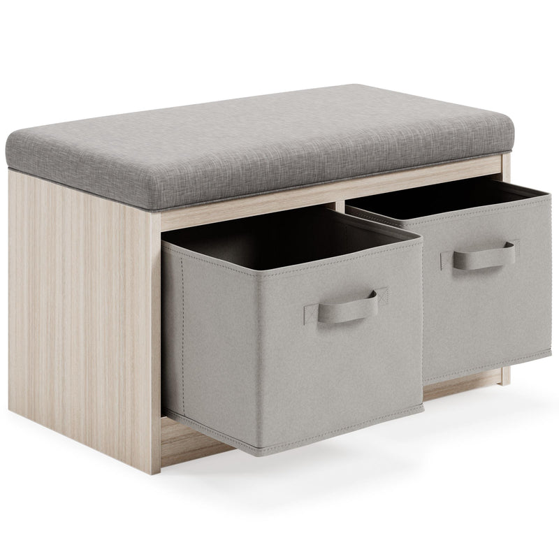 Signature Design by Ashley Blariden A3000286 Storage Bench IMAGE 2