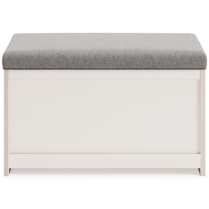 Signature Design by Ashley Blariden A3000286 Storage Bench IMAGE 5