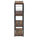 Acme Furniture Bob 92399 Bookshelf IMAGE 4