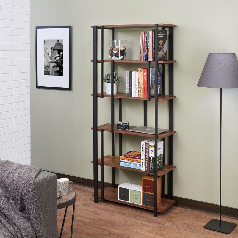 Acme Furniture Sara 92406 Bookshelf IMAGE 4