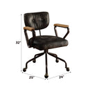 Acme Furniture Hallie 92411 Office Chair IMAGE 6
