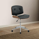 Acme Furniture Camila 92418 Office Chair - Black IMAGE 1