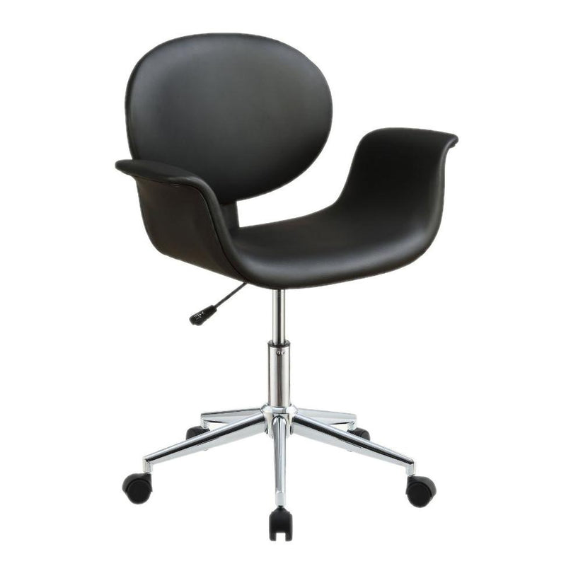 Acme Furniture Camila 92420 Office Chair - Black IMAGE 1