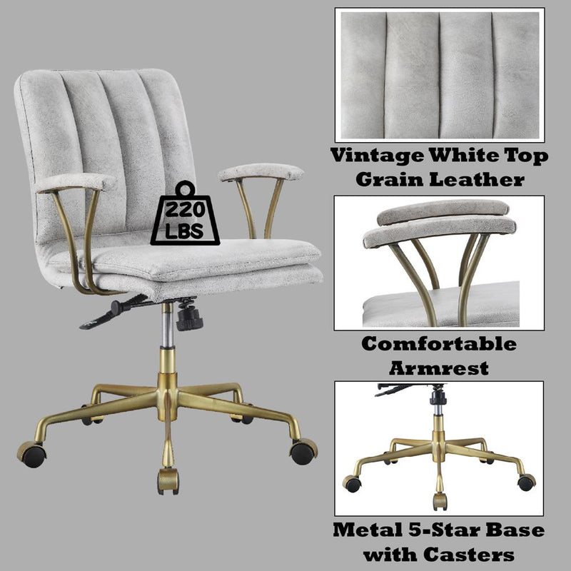 Acme Furniture Damir 92422 Office Chair IMAGE 7