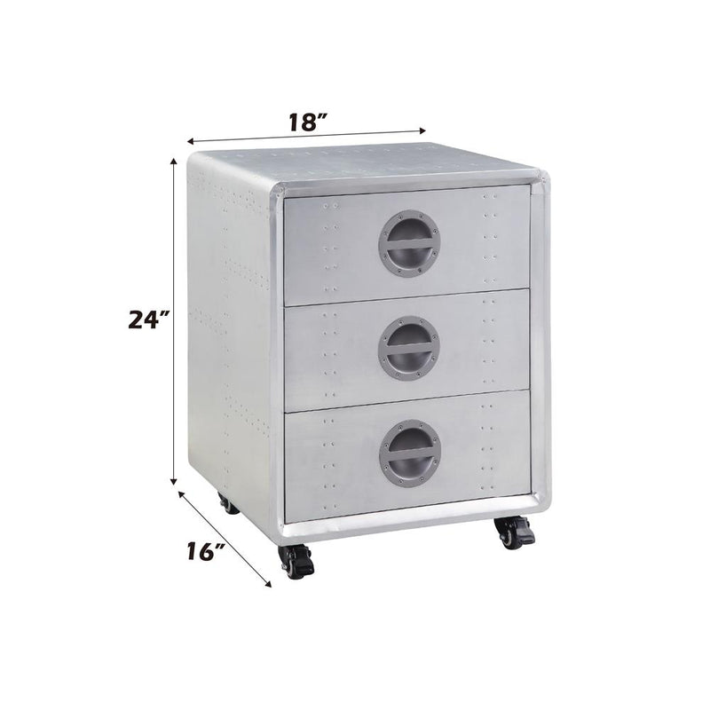 Acme Furniture Brancaster 92429 Cabinet IMAGE 5