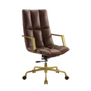 Acme Furniture Rolento 92494 Executive Office Chair - Espresso IMAGE 1