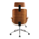 Acme Furniture Yoselin 92513 Office Chair - White IMAGE 4